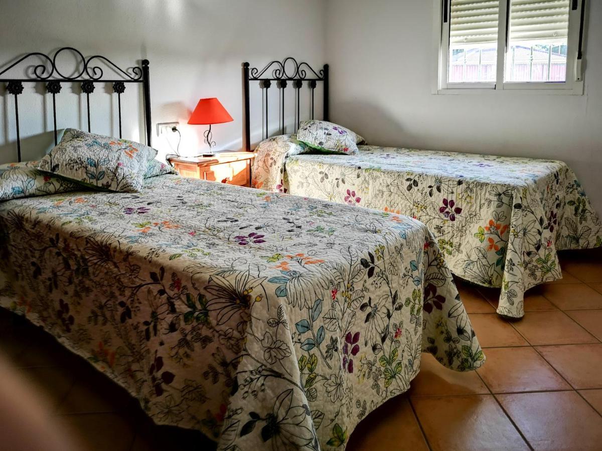 Casa Rural Cerca De La Playa El Rompido Esterno foto