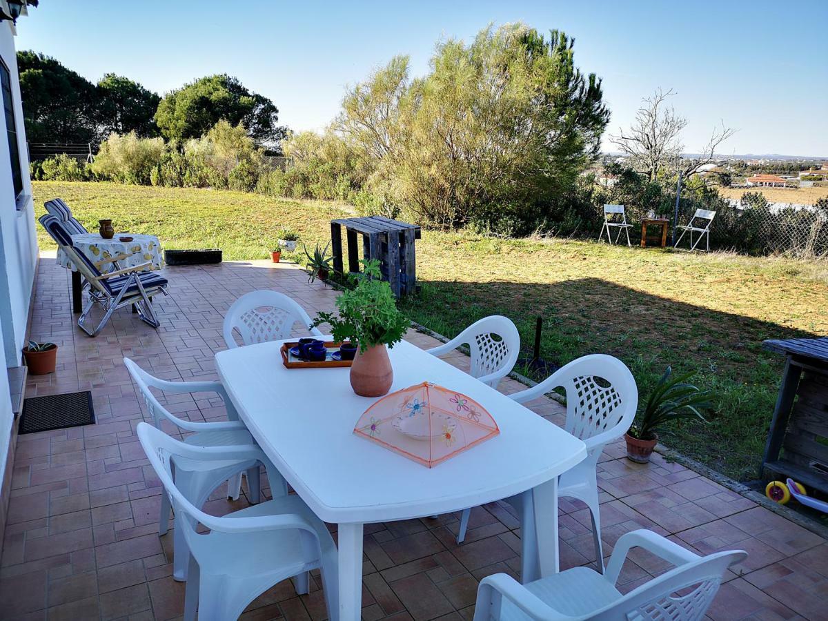 Casa Rural Cerca De La Playa El Rompido Esterno foto