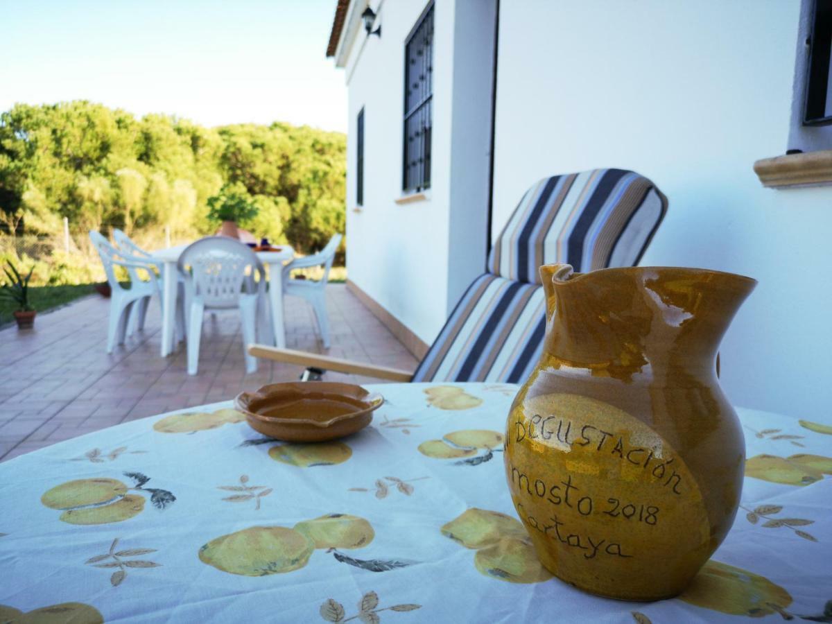 Casa Rural Cerca De La Playa El Rompido Esterno foto