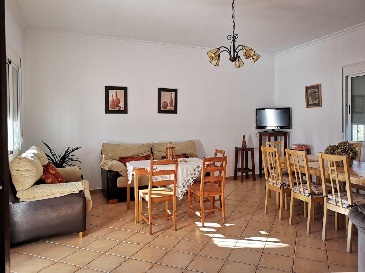 Casa Rural Cerca De La Playa El Rompido Esterno foto