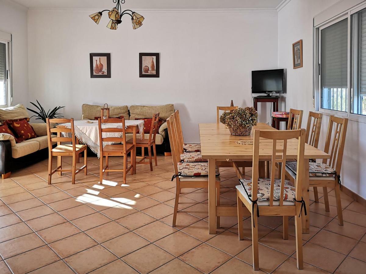 Casa Rural Cerca De La Playa El Rompido Esterno foto